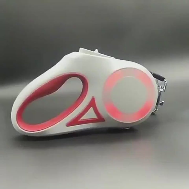 Dog Leash Retractable Leash And Dog Collar Spotlight Automatic Pet Dog Cat Traction Rope For Small Medium Dogs Pet Product.