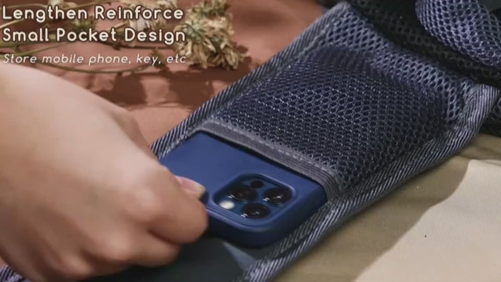 Carrying Pets Bag Women Outdoor Portable Crossbody Bag For Dogs Cats Pet Products.